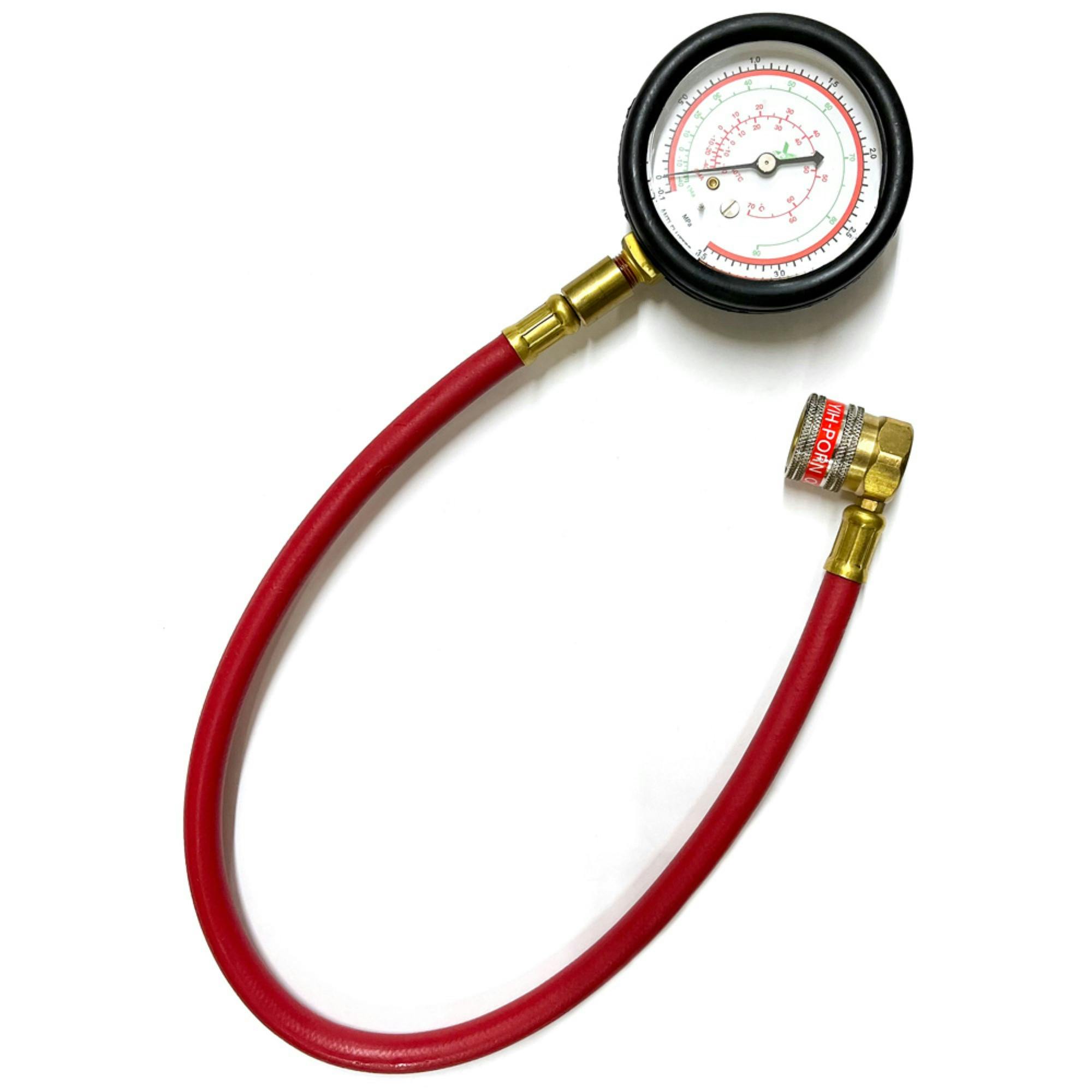 レックス エアコンチェックゲージ高圧用 RT43-5427H 工具 整備