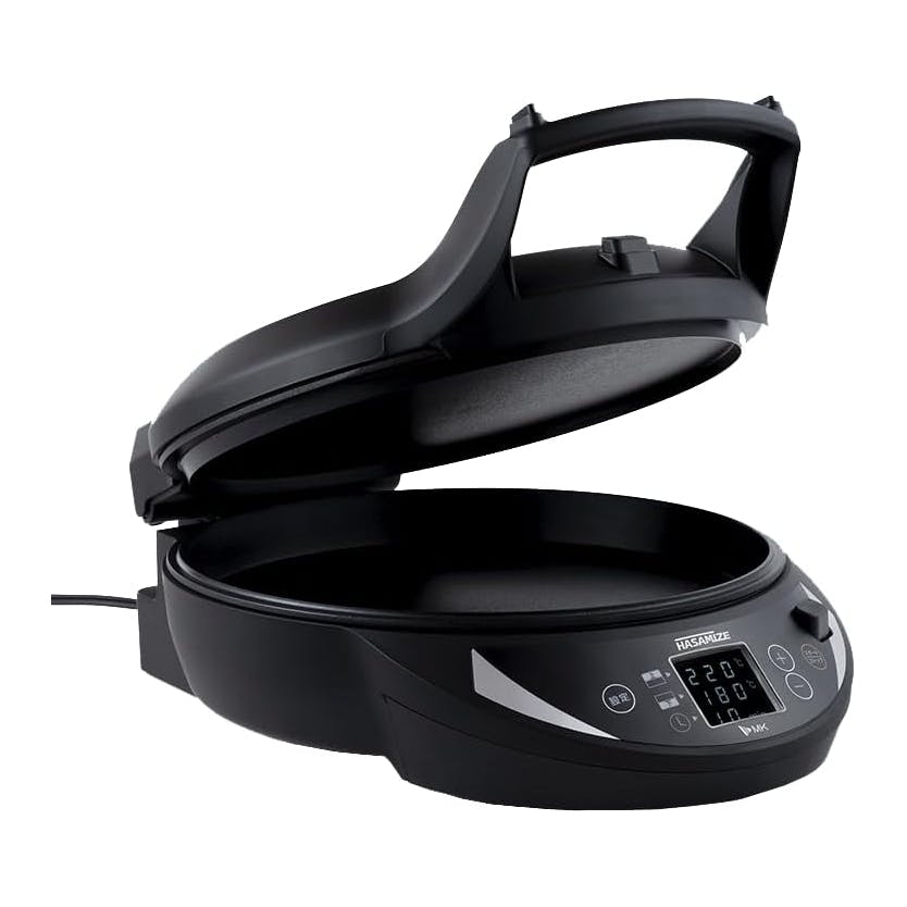 エムケー精工 ハサマイズ 両面焼きホットプレート HASAMIZE TK-H315K