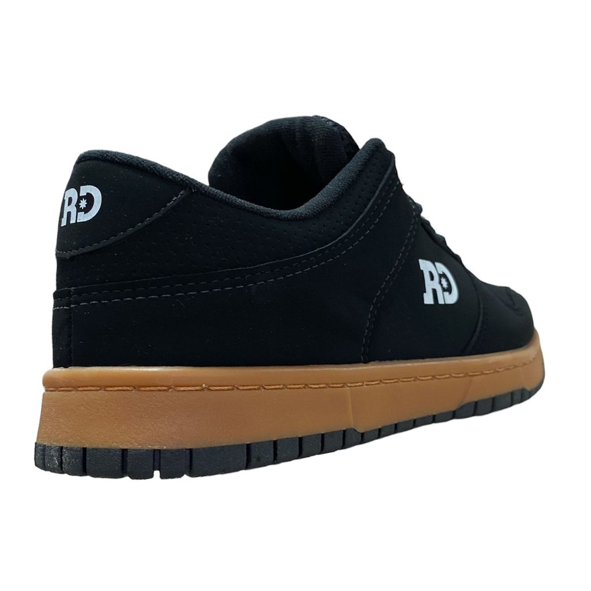 Tenis Redikal Skate RKT488 Masculino Preto Preto