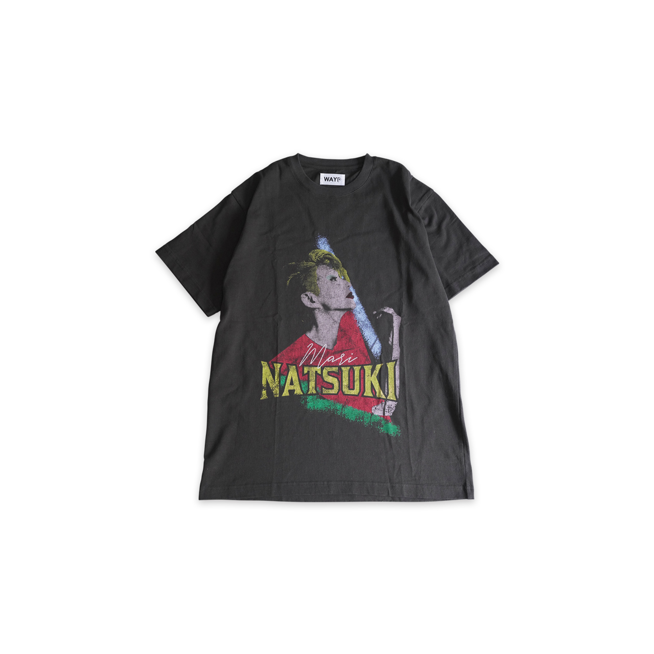 ラフォーレ原宿で夏木マリ、CHAI、TempalayのコラボTを販売 - News