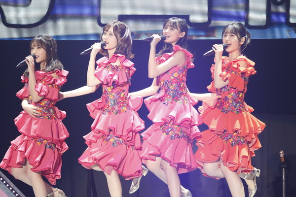 乃木坂46 、3期&4期生ライヴで魅せた未来への風と光 - News - OTOTOY