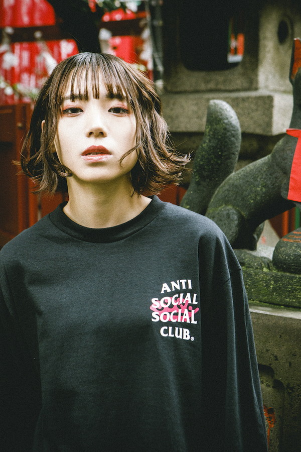 BiSH 、ANTI SOCIAL SOCIAL CLUBとのカプセルコレクション発売決定