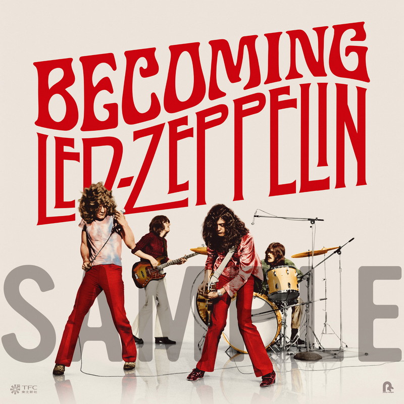 映画『レッド・ツェッペリン：ビカミング』9/26公開決定 - News - OTOTOY