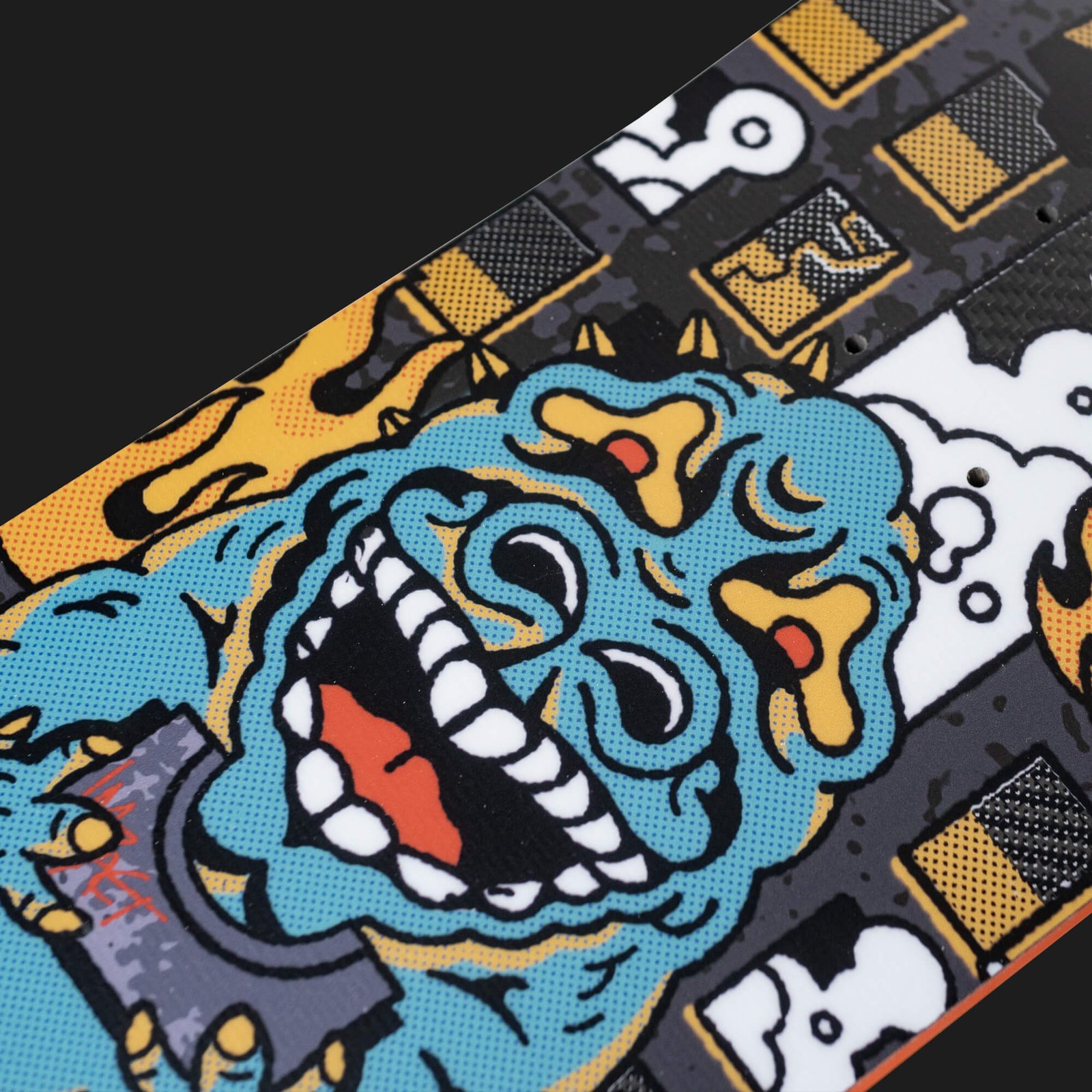 Impact XPU Zilla Deck | Impact Skateboard Co.