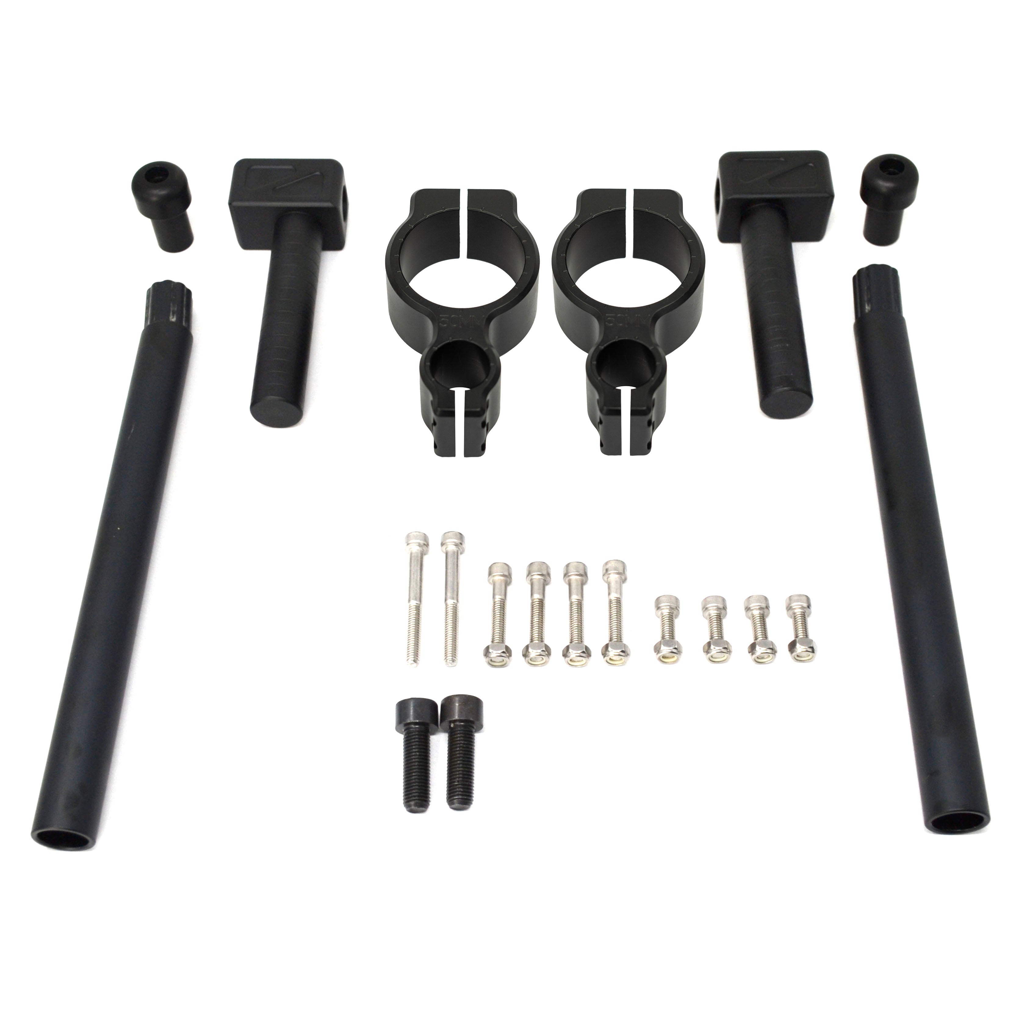 Clip On's Kawasaki ZX6R | 2024-2026