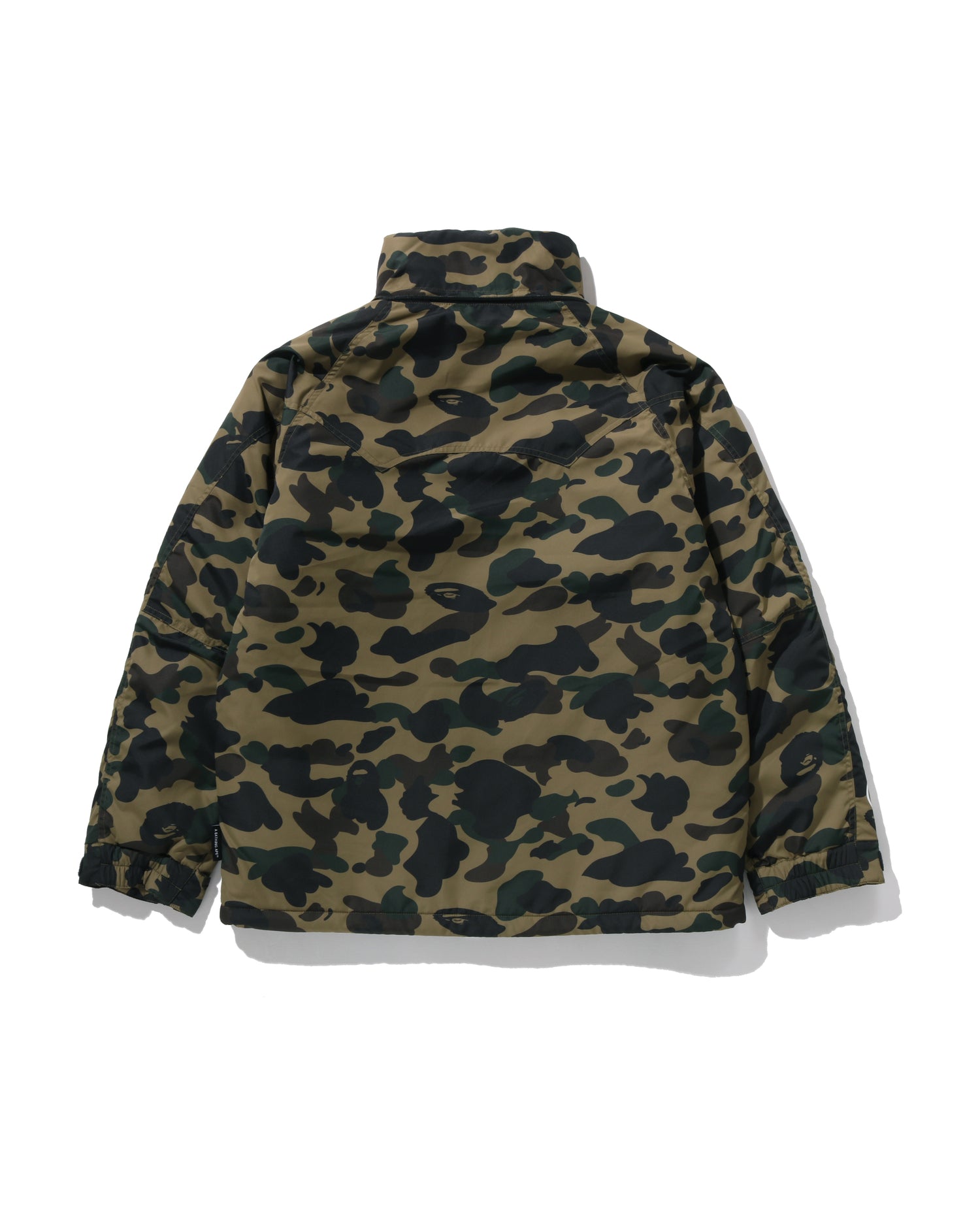 A BATHING APE® 1st Camo Shark Snowboard Jacket | Bape official
