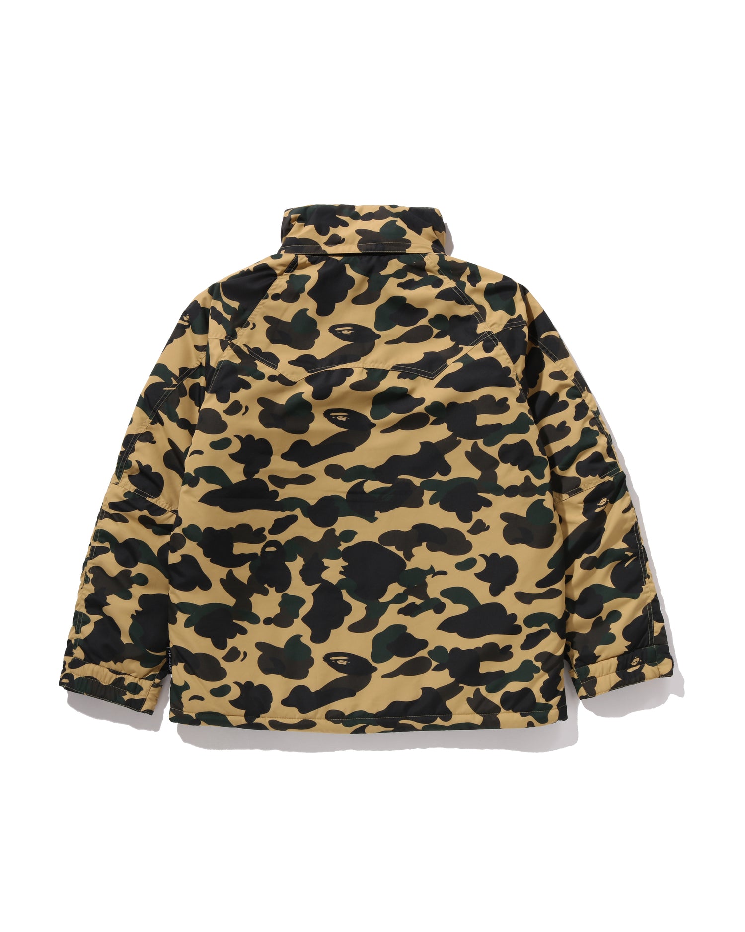 A BATHING APE® 1st Camo Shark Snowboard Jacket | Bape official