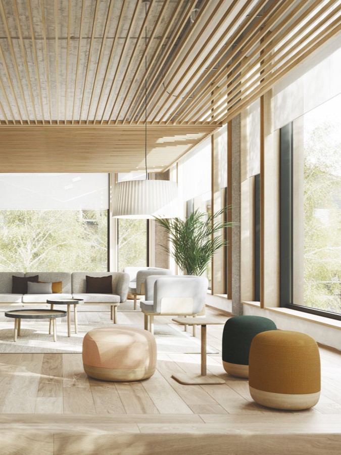 Alkiが贈る、サステナブルで美しい職人技の結晶 | 住商インテリア