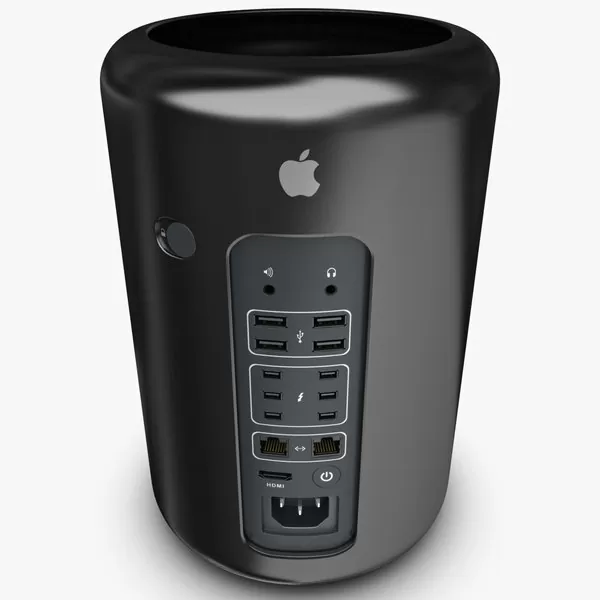 Apple Mac Pro A1481 late 2013, 3.5 GHz 6Core | 32 GB | 512 GB SSD