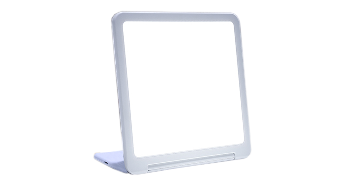 光目覚まし時計 トトノエライトプレーン - ムーンムーン公式通販