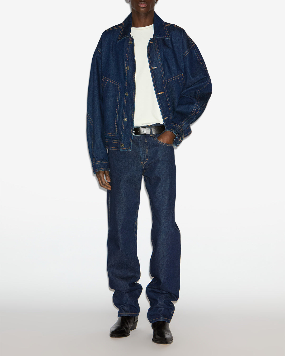 メンズ デザイナーコート＆ジャケット｜イザベル・マラン公式