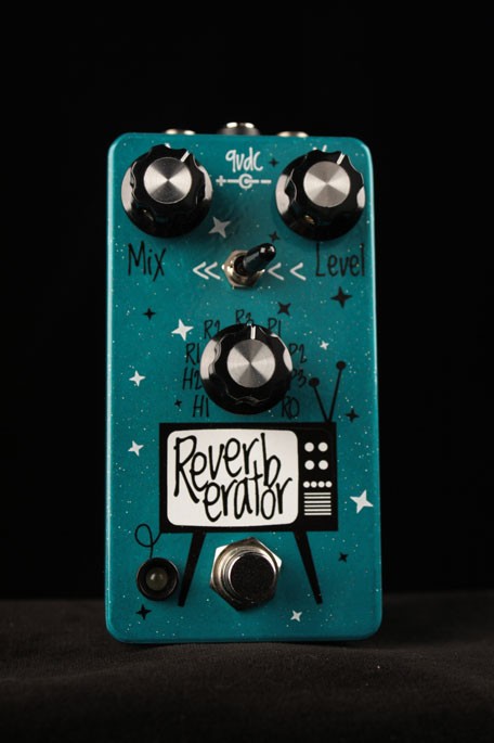 Dr. Scientist Mini Reverberator - Music Boulevard บริษัท มิวสิค บู