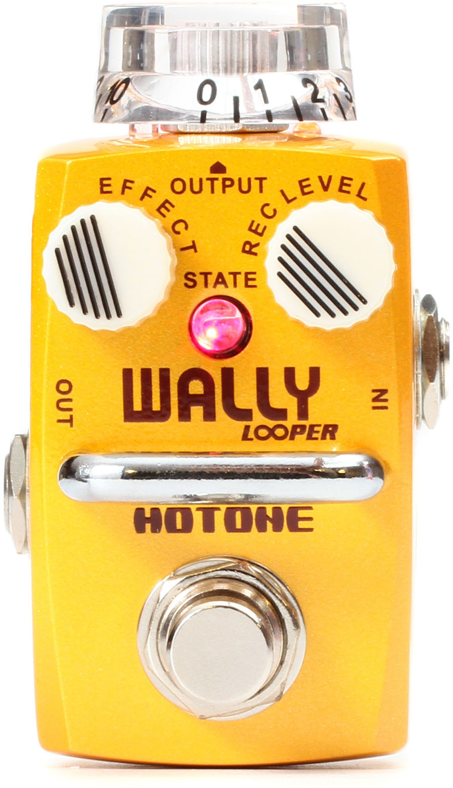 Hotone Skyline Wally Looper Pedal - Music Boulevard บริษัท มิวสิค