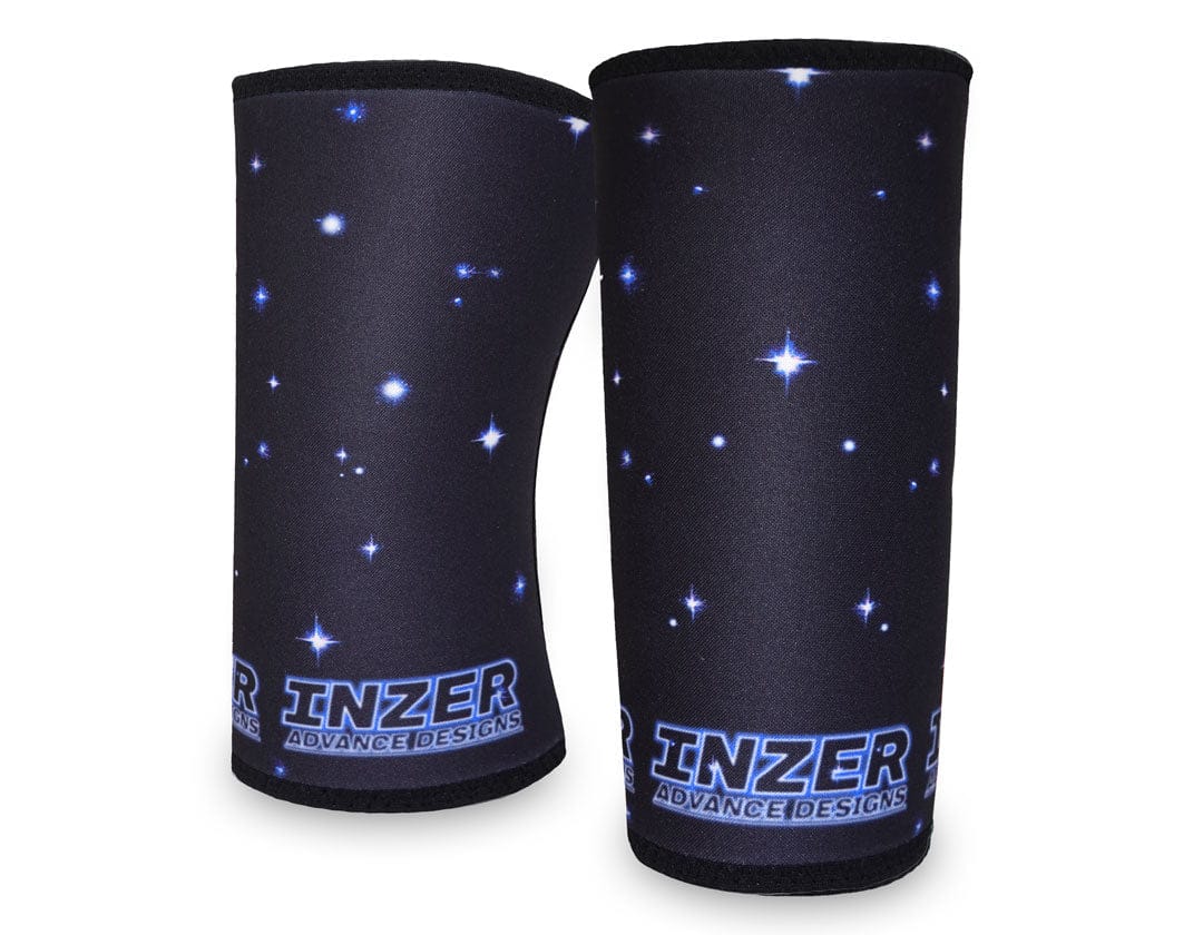 ErgoPro Knee Sleeves, The Ultra Performance Powerlifting Knee