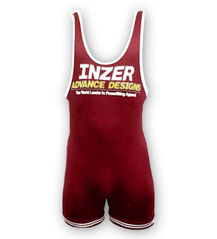 Lifting Singlet for Competition Powerlifting, Weightlifting