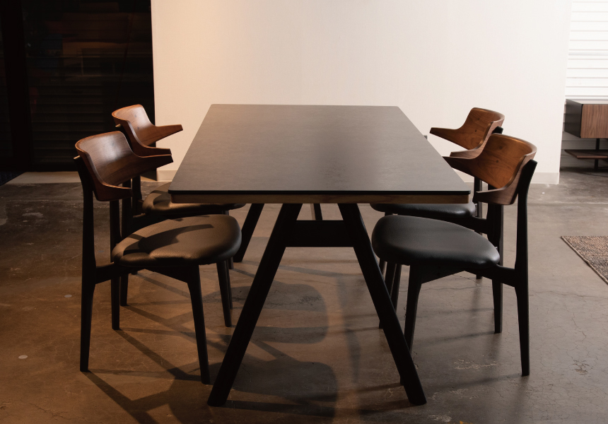 HIROSHIMAアームチェア - 広島で家具・インテリアならいのくち家具【公式】