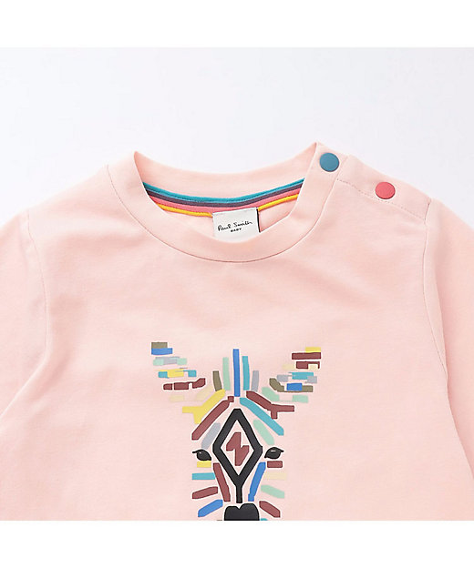 ゼブラ柄長袖Tシャツ＆パンツセット 4053515 | Paul Smith