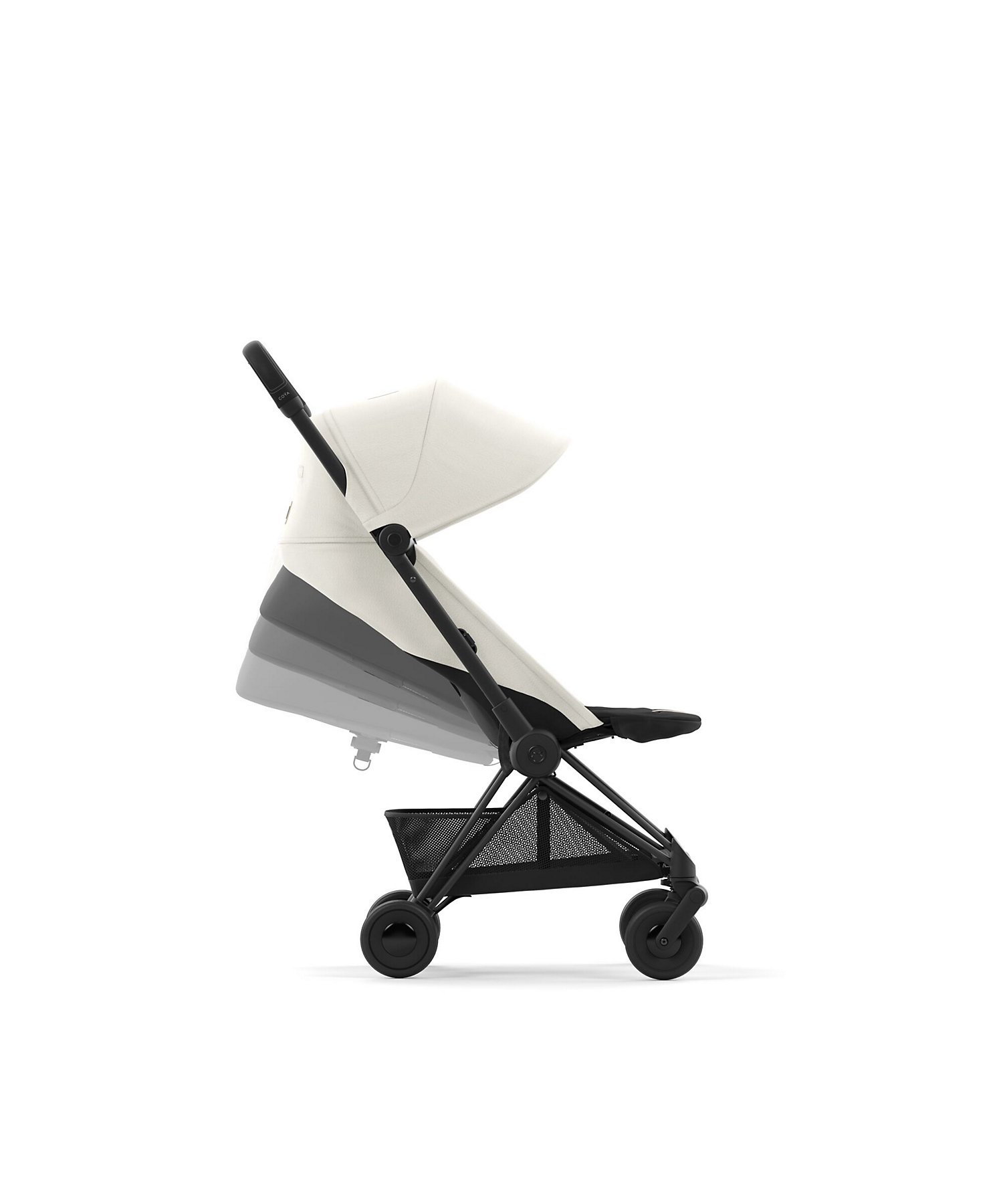 受注商品】コヤ／マットブラックフレーム | CYBEX (Baby&Kids