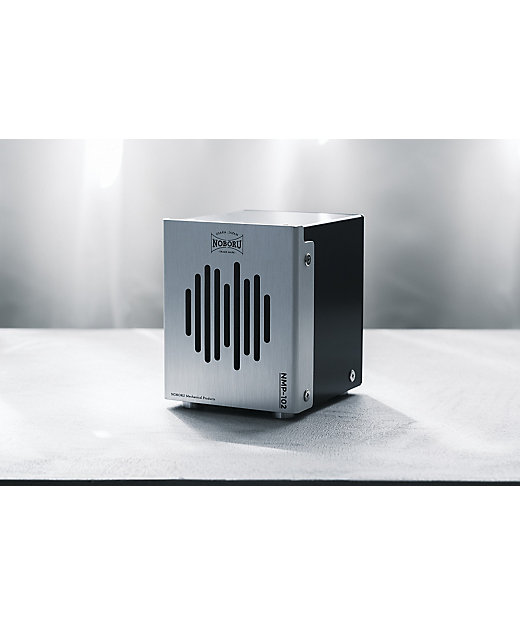 ☆金属製ボックス型スピーカー | ノボル電機製作所/ノボルデンキ