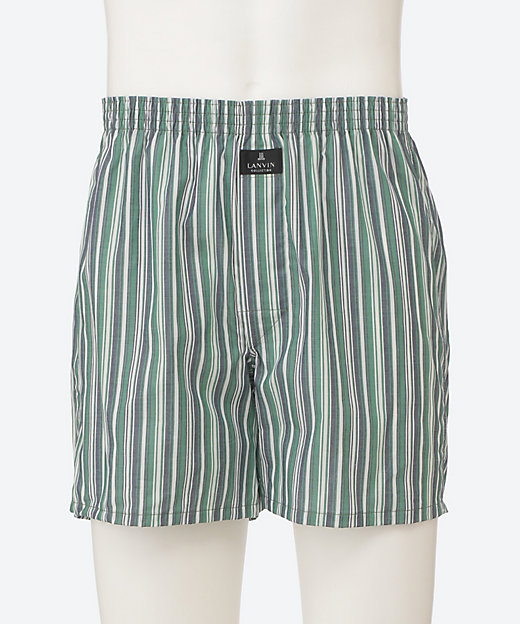 年間 クルーザーパンツ（前あき） トランクス LA5599C | LANVIN