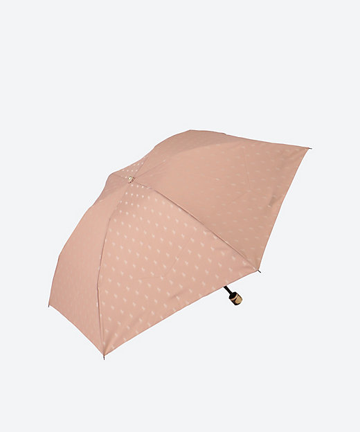 ポリエステルカチオンジャカード ミニ傘 2111910898―3