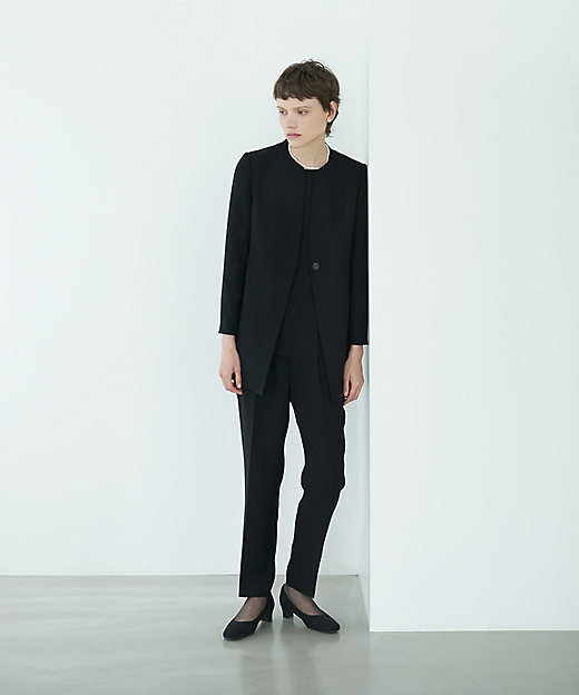 HIROMI YOSHIDA BLACK】オンライン限定・1つ釦