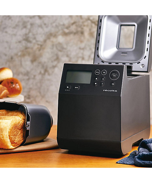 コンパクトベーカリー | recolte/レコルト | 三越伊勢丹オンライン