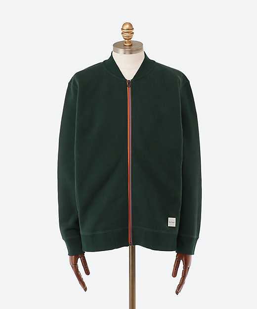 長袖ジップアップブルゾン | Paul Smith (Men)/ポール・スミス | 三越