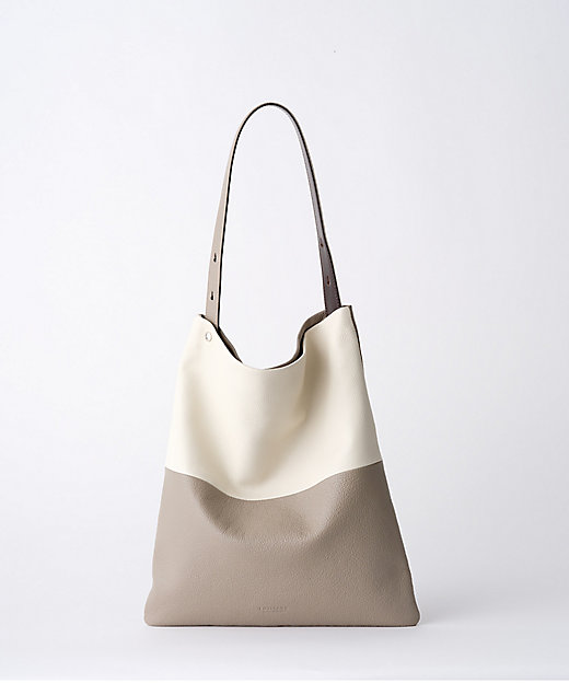 FUJITAKA レザーサブバッグA4 678702 | FUJITAKA (Men