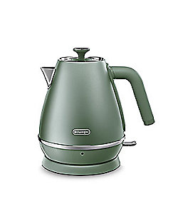 アイコナ 温度設定機能付き電気カフェケトル KBOE1230J－GY