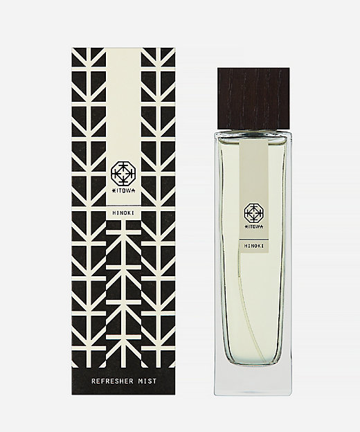 リフレッシャーミスト ヒノキ 100mL | KITOWA/キトワ | 三越