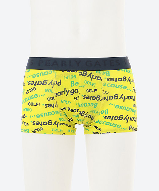 ボクサーパンツ 前閉じ | PEARLY GATES (Men)/パーリーゲイツ | 三越