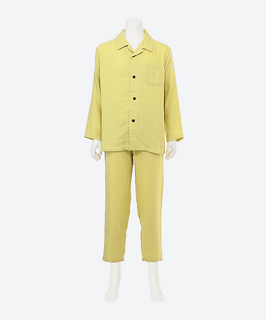 マシュマロガーゼベーシックメンズパジャマ | UCHINO/ウチノ | 三越