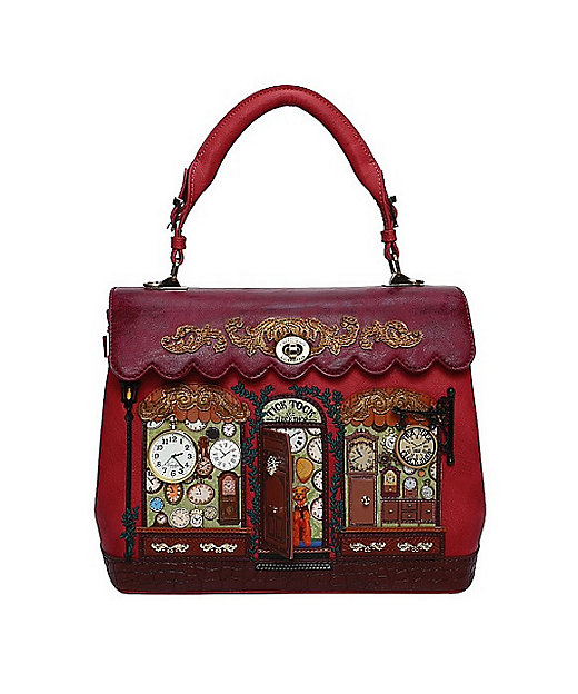 ☆ザ・クロックショップ グレースバッグ | Vendula London/ベン