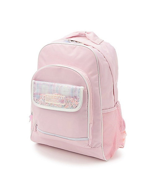 キラキラリュック 容量約18L 6061409 | mezzo piano