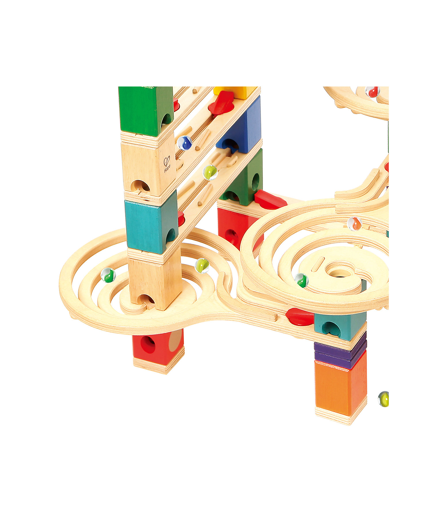 受注商品】クアドリラ・ツイスト＆レールセット | BORNELUND