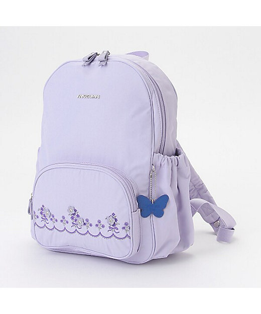 お花ブーケ刺しゅうリュック | ANNA SUI mini (Baby&Kids)/アナ スイ