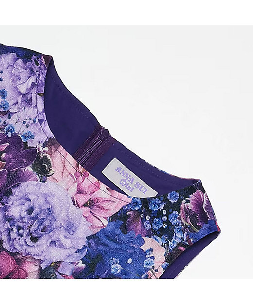 Blooming Garden 総柄ワンピース | ANNA SUI mini