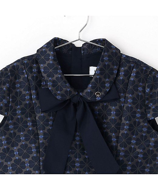 スペードフラワージャカードワンピース 8754353 | KATE SPADE
