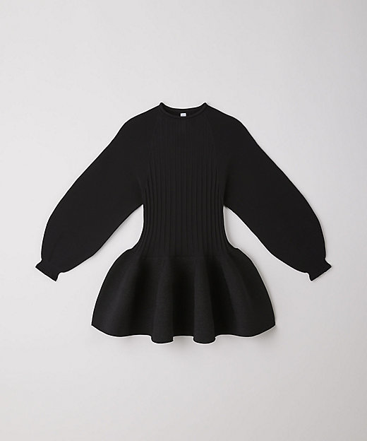 POTTERY GLITTER PUFF SLEEVE TOP 6S