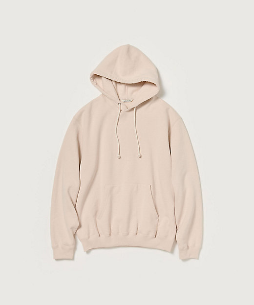 パーカー SMOOTH SOFT BD SWEAT P／O PARKA