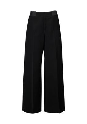 TWILL WIDE PANTS LT BD1111－3G－12