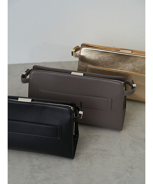 2WAY CLASP BAG | ELENDEEK/エレンディーク | 三越伊勢丹