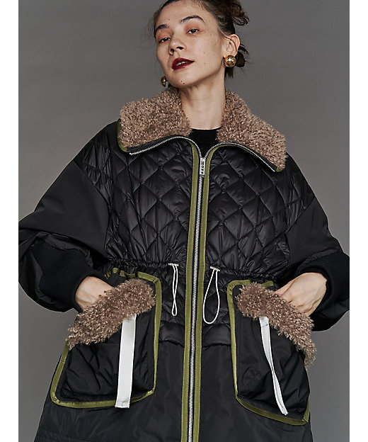 FABRIC MIX MIDDLE CT | UN3D./アンスリード | 三越