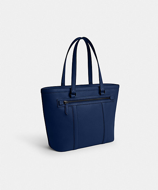 ゴッサム ジップ トート バッグ | COACH/コーチ | 三越伊勢丹