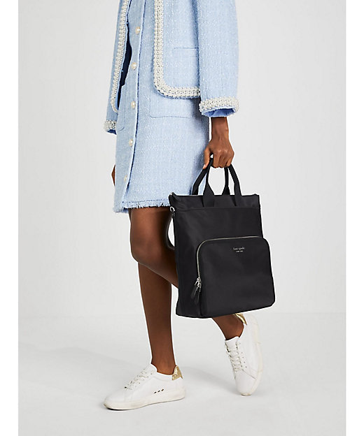 サム KSNYL ナイロン コンバーチブル バックパック | KATE SPADE
