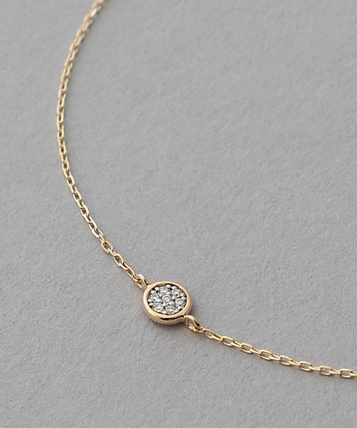 K10 ブリリアント ダイヤモンド ブレスレット | ete bijoux (Women