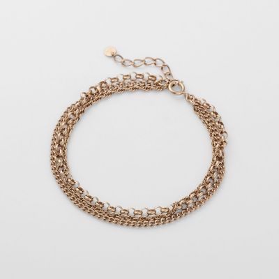 ゴールドブレスレット | agete/アガット | 三越伊勢丹オンラインストア