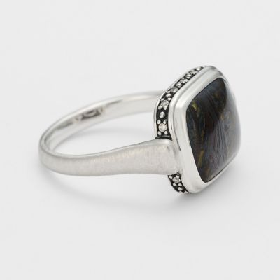 シルバーストーンリング | agete/アガット | 三越伊勢丹オンライン