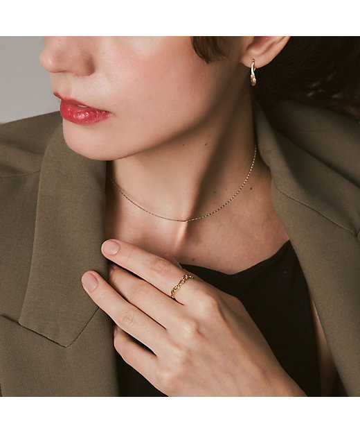 K5リング | agete/アガット | 三越伊勢丹オンラインストア・通販【公式】